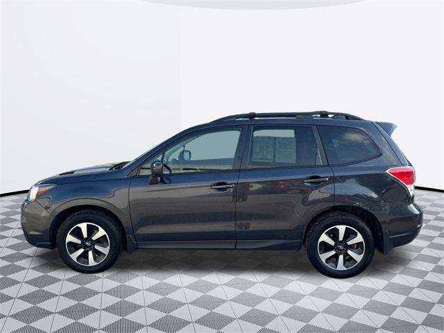used 2018 Subaru Forester car, priced at $19,800