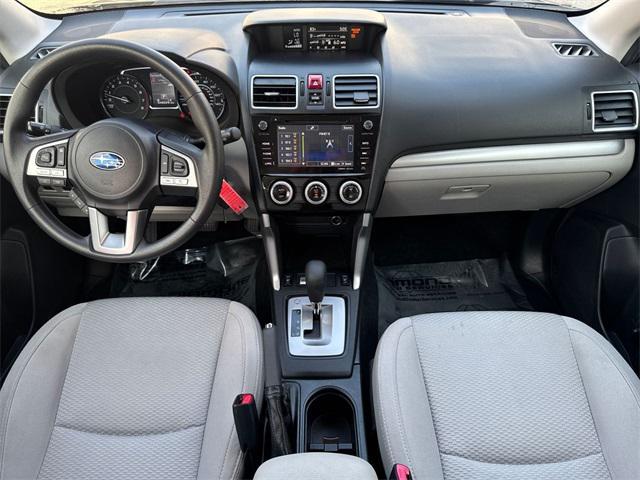 used 2018 Subaru Forester car, priced at $19,800