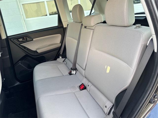 used 2018 Subaru Forester car, priced at $19,800