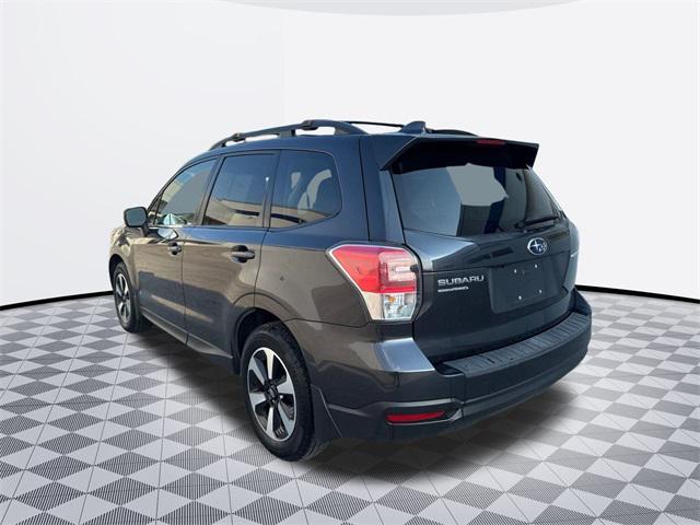 used 2018 Subaru Forester car, priced at $19,800