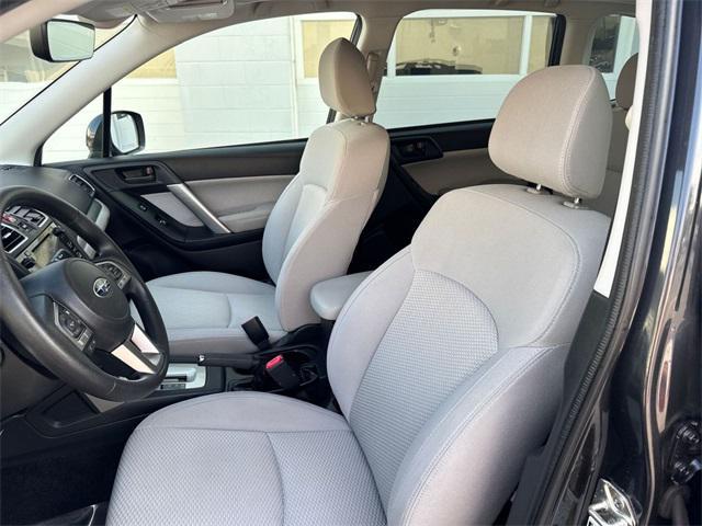 used 2018 Subaru Forester car, priced at $19,800