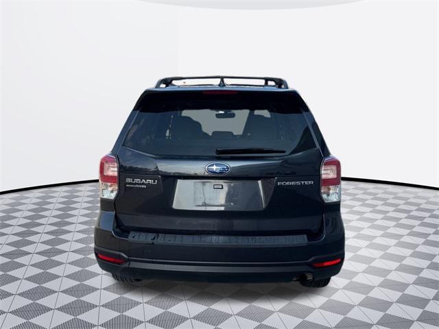used 2018 Subaru Forester car, priced at $19,800