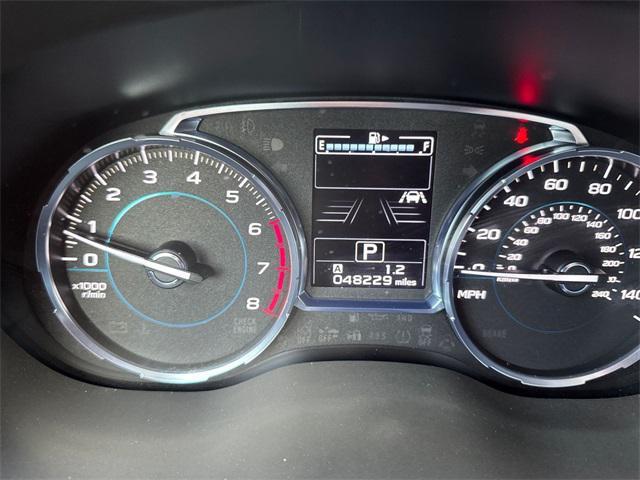 used 2018 Subaru Forester car, priced at $19,800