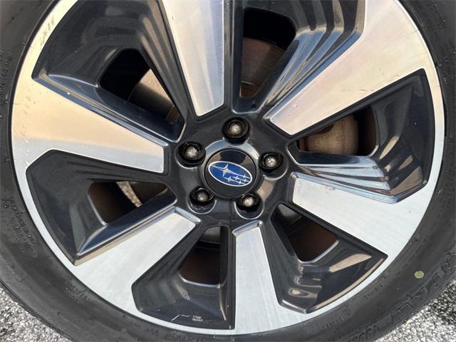 used 2018 Subaru Forester car, priced at $19,800