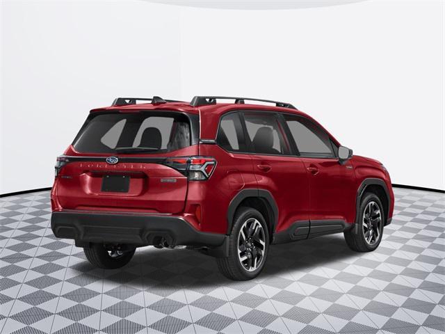 new 2025 Subaru Forester Hybrid car, priced at $36,622