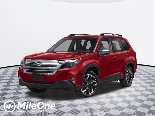 new 2025 Subaru Forester Hybrid car, priced at $36,622