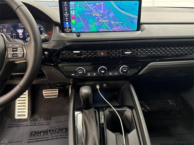 used 2023 Honda Accord Hybrid car, priced at $29,000