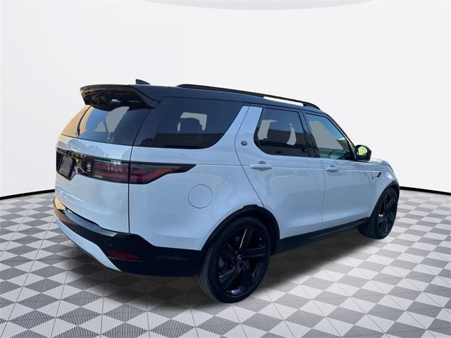 used 2023 Land Rover Discovery car, priced at $46,500