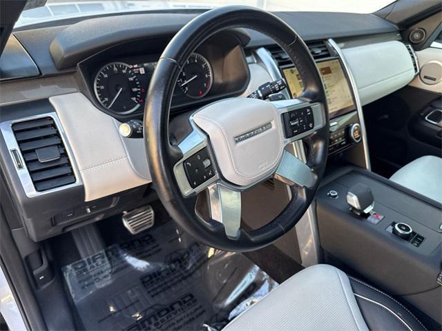 used 2023 Land Rover Discovery car, priced at $46,500