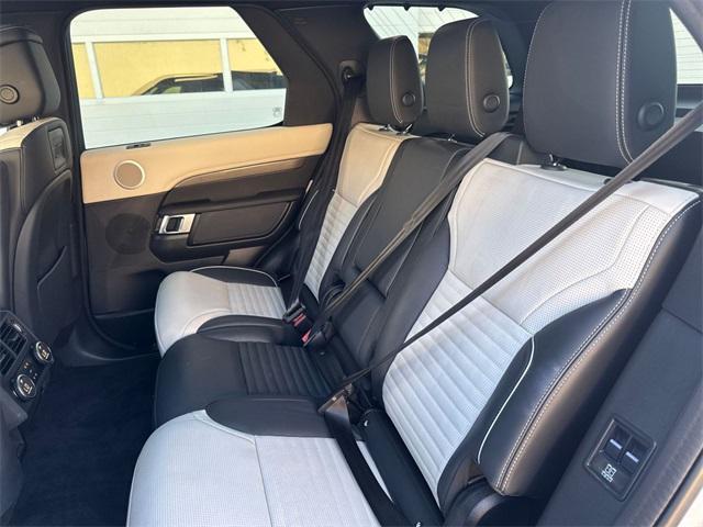 used 2023 Land Rover Discovery car, priced at $46,500