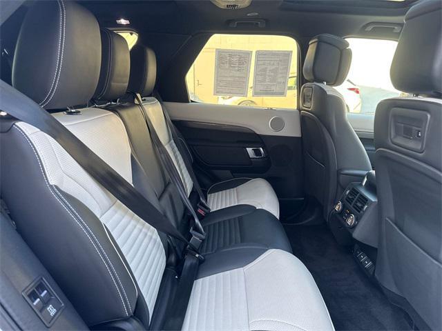 used 2023 Land Rover Discovery car, priced at $46,500
