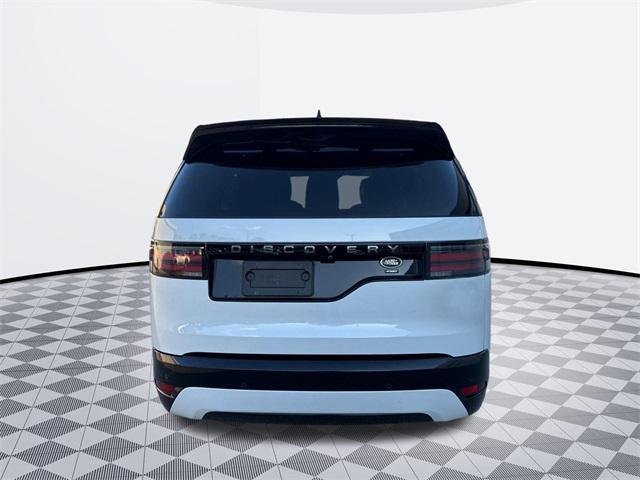 used 2023 Land Rover Discovery car, priced at $46,500
