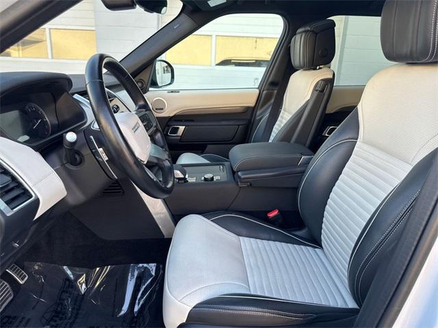used 2023 Land Rover Discovery car, priced at $46,500