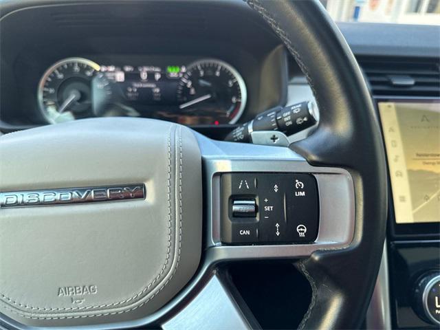 used 2023 Land Rover Discovery car, priced at $46,500