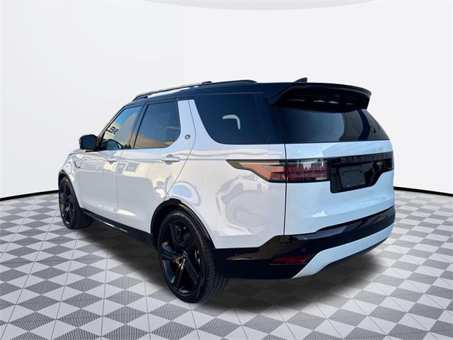 used 2023 Land Rover Discovery car, priced at $46,500
