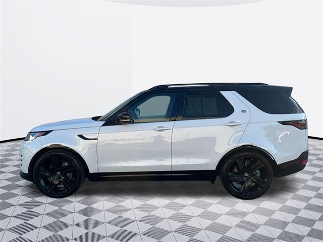 used 2023 Land Rover Discovery car, priced at $46,500