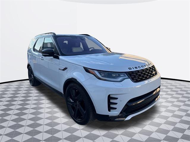 used 2023 Land Rover Discovery car, priced at $46,500