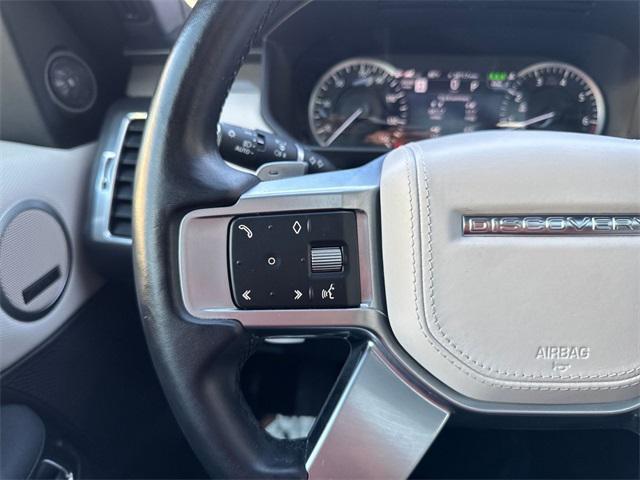 used 2023 Land Rover Discovery car, priced at $46,500
