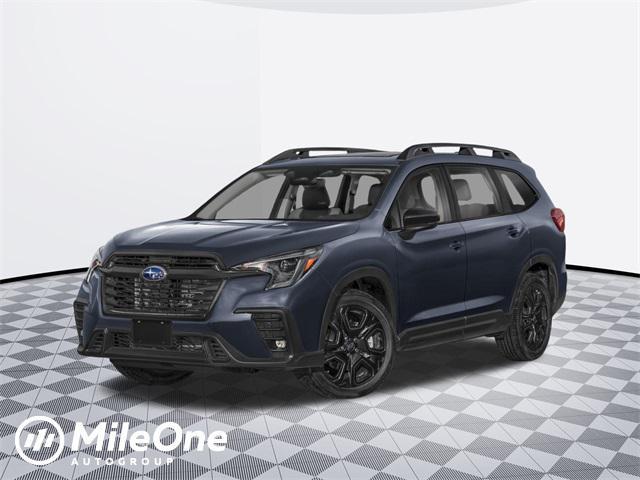 new 2025 Subaru Ascent car, priced at $41,433