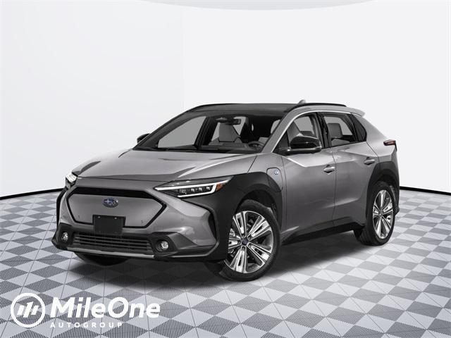 new 2025 Subaru Solterra car, priced at $38,487