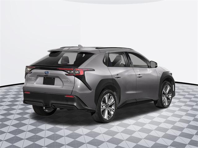 new 2025 Subaru Solterra car, priced at $38,487