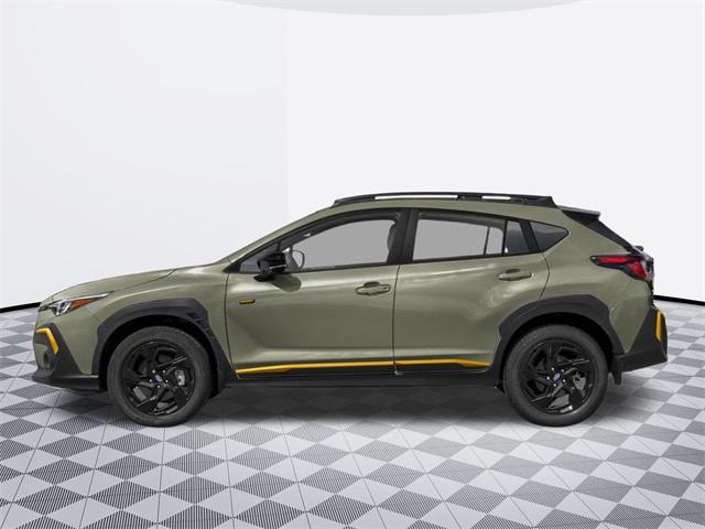 new 2025 Subaru Crosstrek car, priced at $34,657