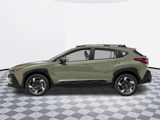 new 2025 Subaru Crosstrek car, priced at $34,424