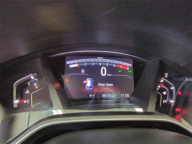 used 2021 Honda CR-V car, priced at $19,400