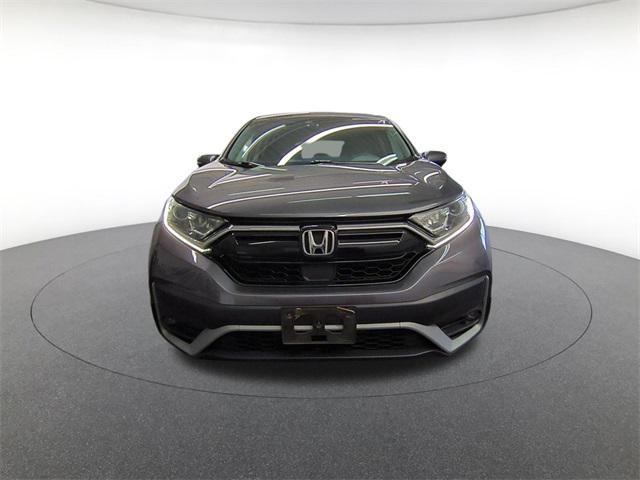 used 2021 Honda CR-V car, priced at $19,400