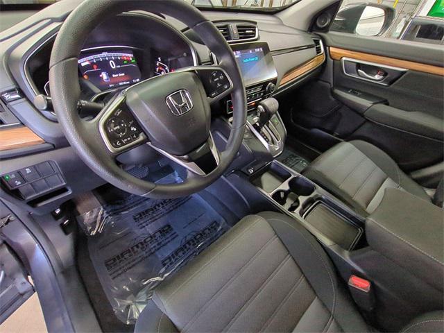 used 2021 Honda CR-V car, priced at $19,400