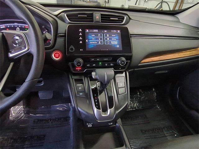used 2021 Honda CR-V car, priced at $19,400