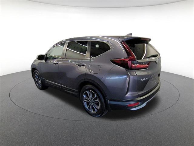 used 2021 Honda CR-V car, priced at $19,400