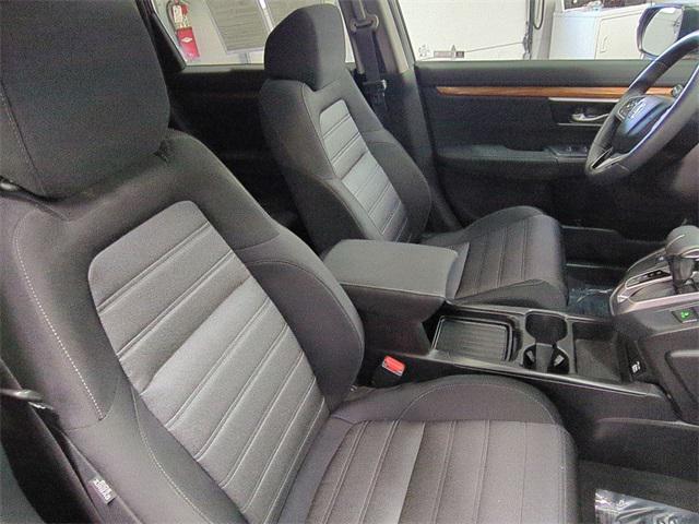 used 2021 Honda CR-V car, priced at $19,400