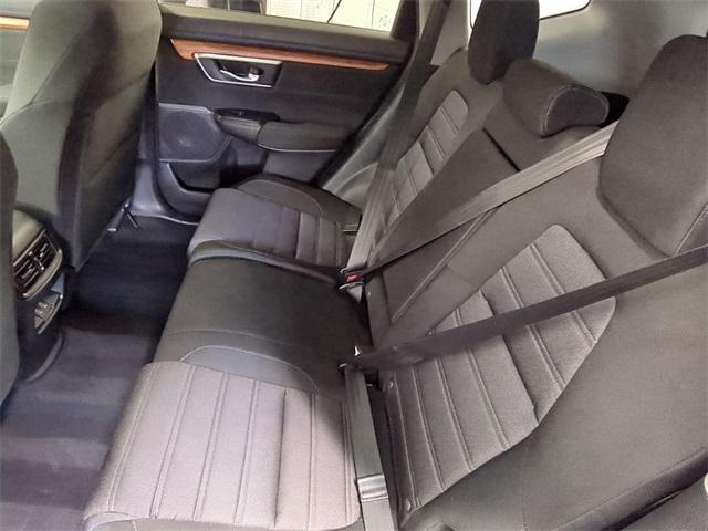 used 2021 Honda CR-V car, priced at $19,400
