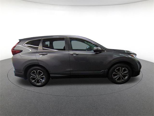 used 2021 Honda CR-V car, priced at $19,400