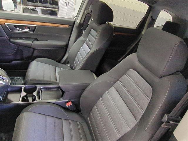 used 2021 Honda CR-V car, priced at $19,400