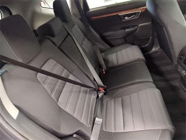 used 2021 Honda CR-V car, priced at $19,400