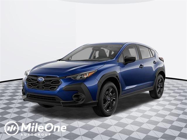 new 2025 Subaru Crosstrek car, priced at $27,943