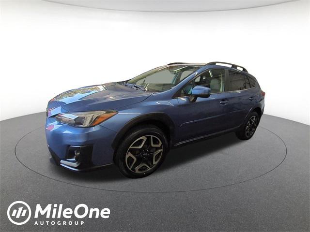 used 2019 Subaru Crosstrek car, priced at $21,600