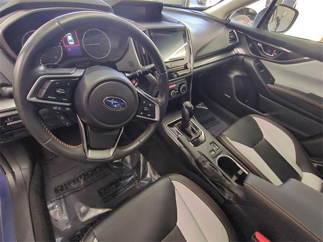 used 2019 Subaru Crosstrek car, priced at $21,600