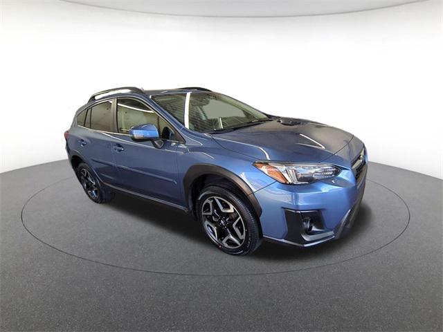 used 2019 Subaru Crosstrek car, priced at $21,600