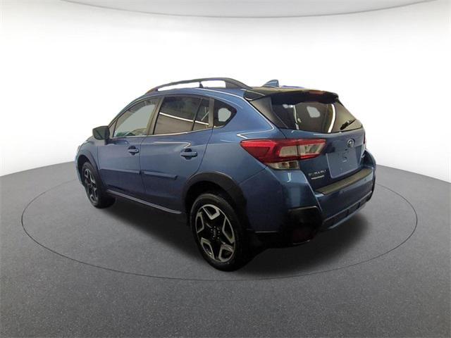 used 2019 Subaru Crosstrek car, priced at $21,600