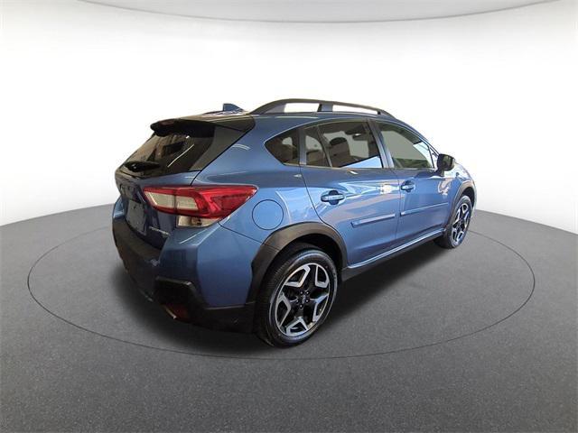 used 2019 Subaru Crosstrek car, priced at $21,600