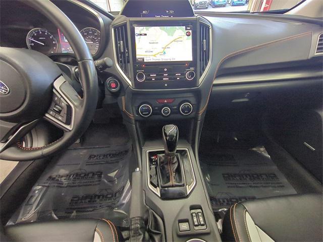 used 2019 Subaru Crosstrek car, priced at $21,600