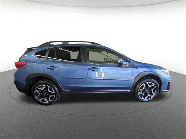 used 2019 Subaru Crosstrek car, priced at $21,600