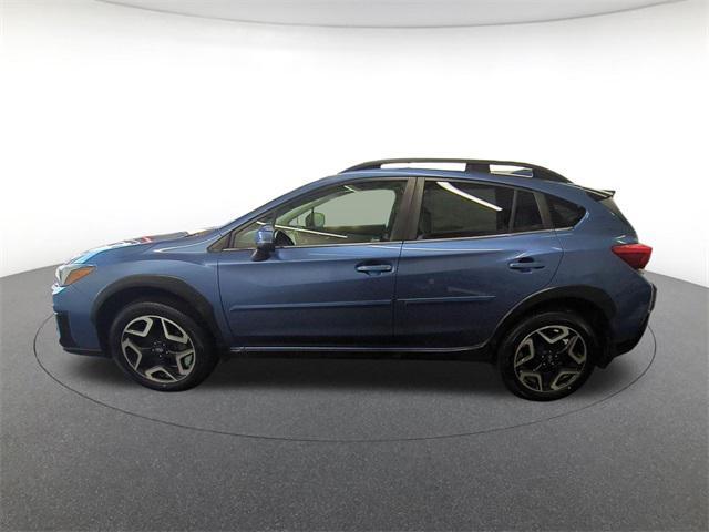 used 2019 Subaru Crosstrek car, priced at $21,600