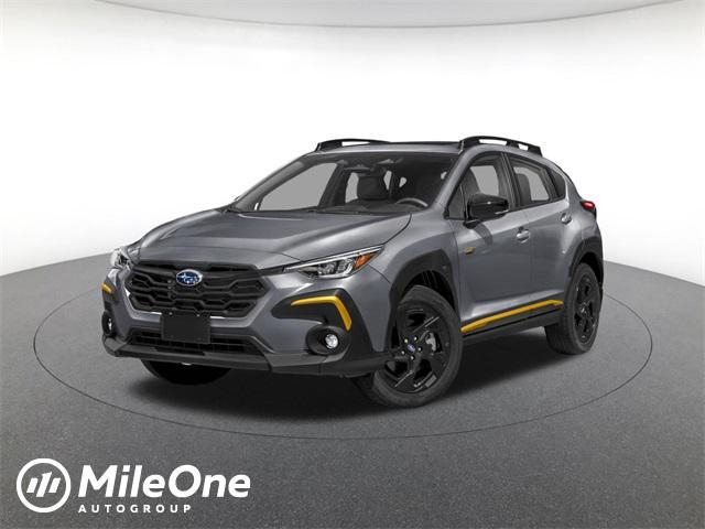 new 2025 Subaru Crosstrek car, priced at $31,741