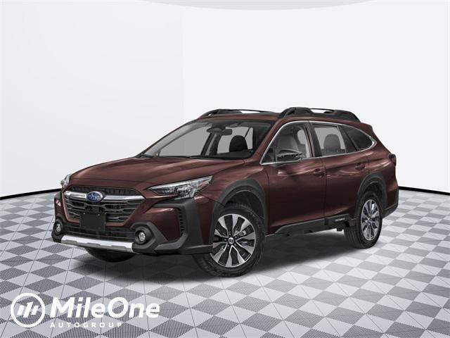 new 2025 Subaru Outback car, priced at $40,407