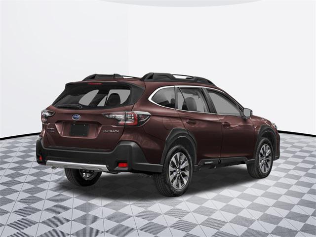 new 2025 Subaru Outback car, priced at $40,407