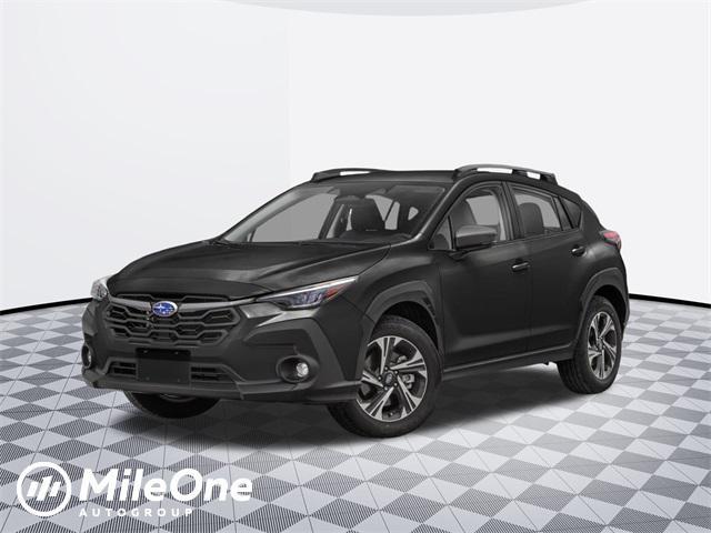 new 2025 Subaru Crosstrek car, priced at $32,479